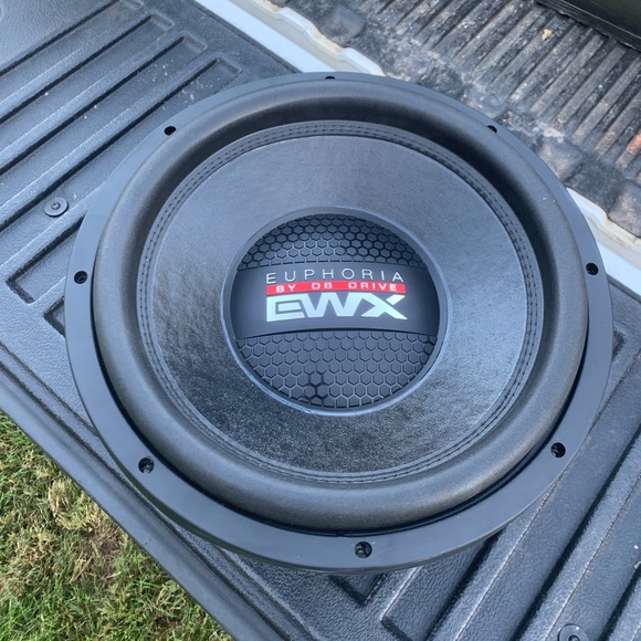 DB Drive Euphoria EWX15 D4 - Picture 1 of 4